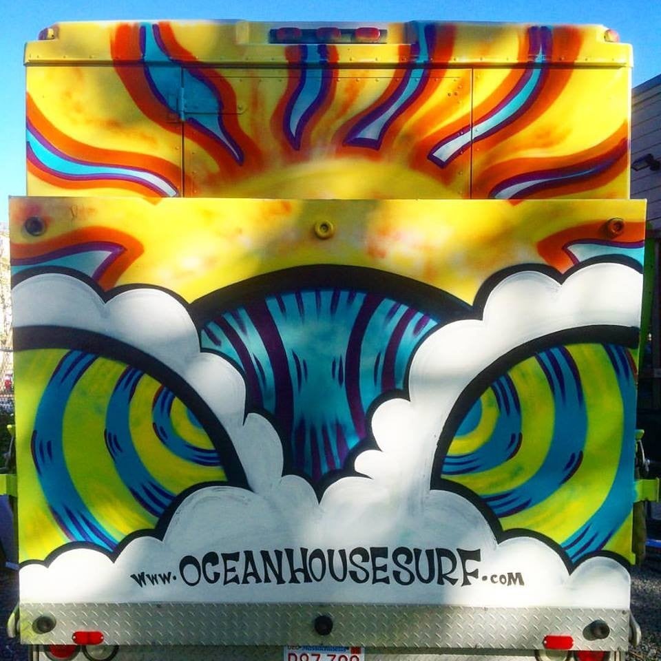 Ocean house surf on sale & skate